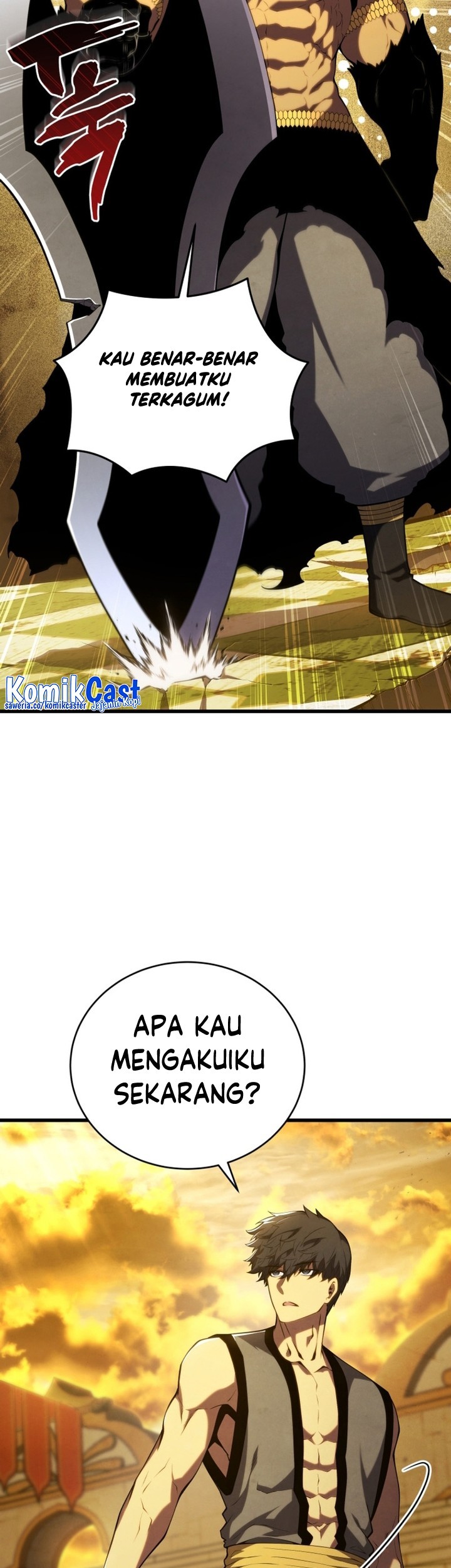 Swordmaster’s Youngest Son Chapter 129 Gambar 40