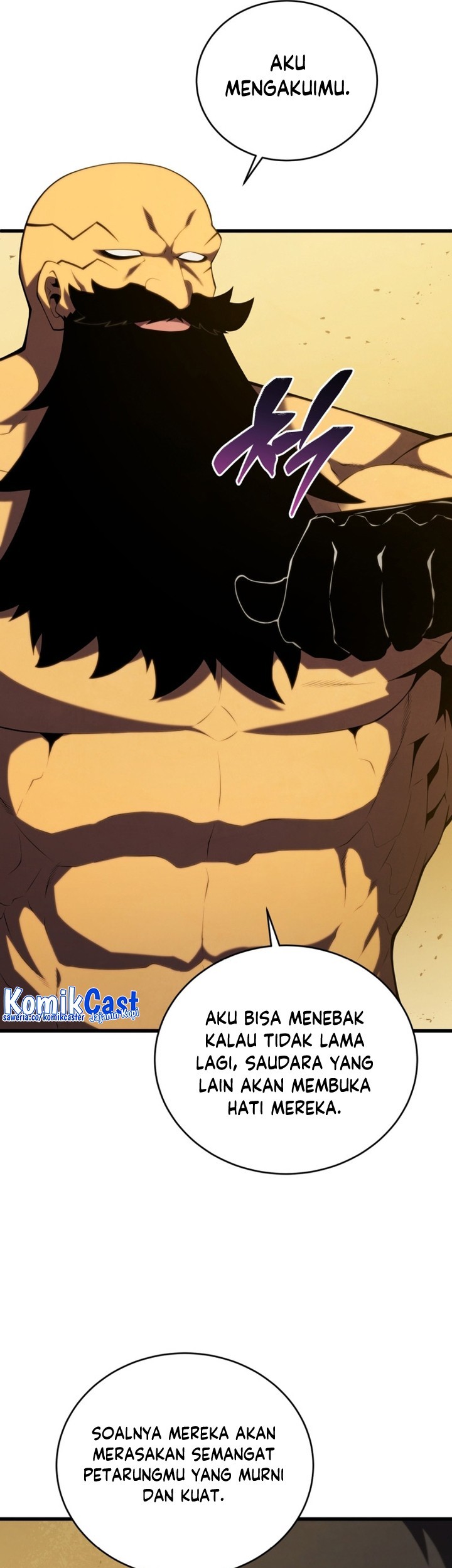 Swordmaster’s Youngest Son Chapter 129 Gambar 42