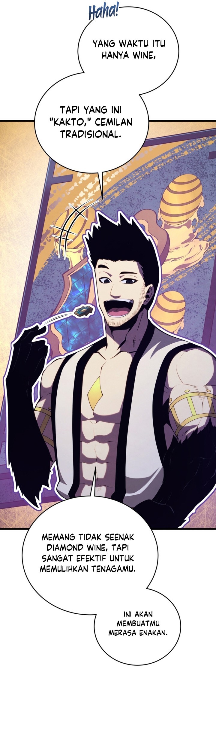 Swordmaster’s Youngest Son Chapter 129 Gambar 66