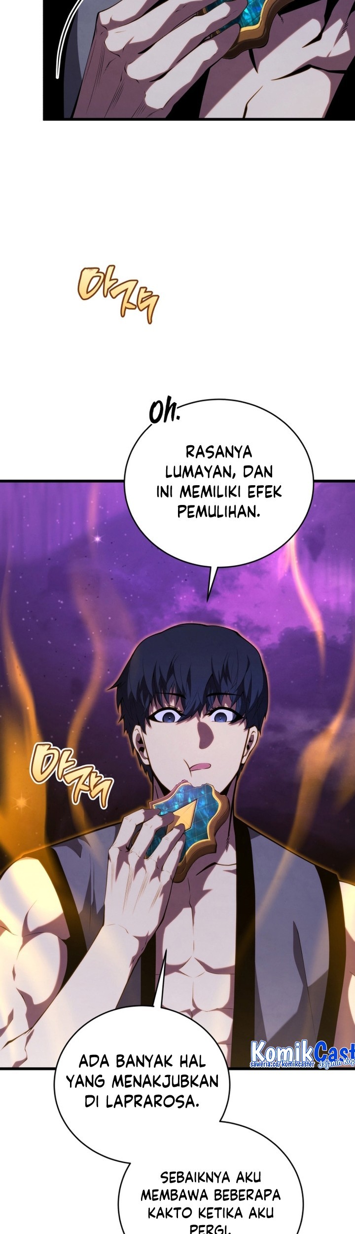 Swordmaster’s Youngest Son Chapter 129 Gambar 68