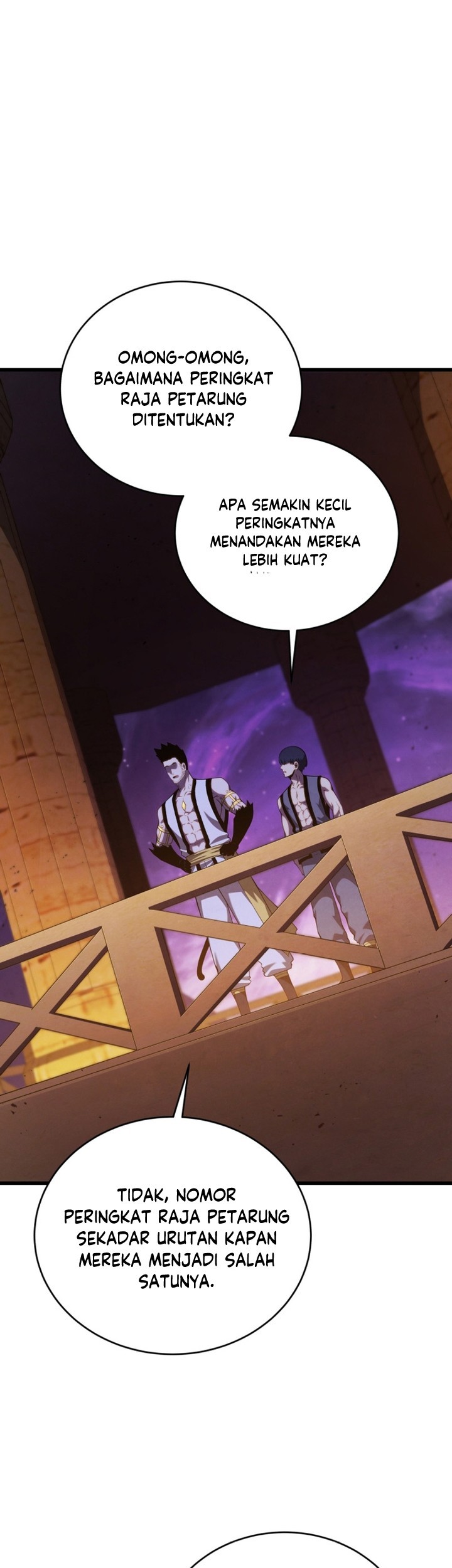 Swordmaster’s Youngest Son Chapter 129 Gambar 70