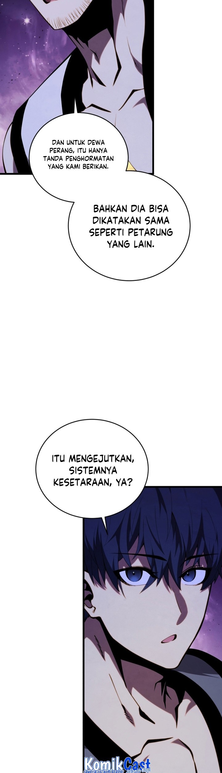 Swordmaster’s Youngest Son Chapter 129 Gambar 72