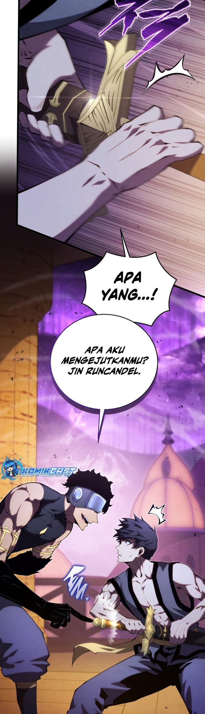 Swordmaster’s Youngest Son Chapter 129 Gambar 76