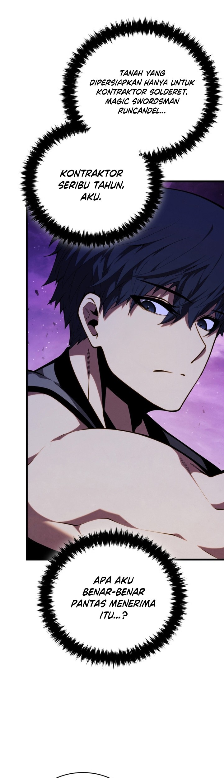 Swordmaster’s Youngest Son Chapter 129 Gambar 58