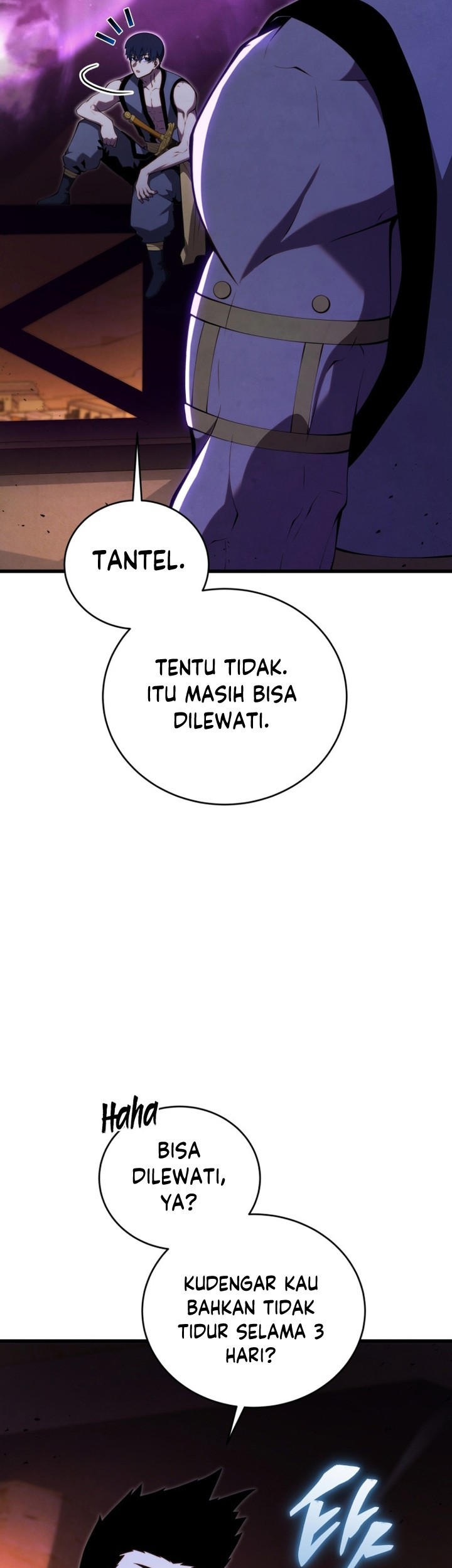 Swordmaster’s Youngest Son Chapter 129 Gambar 60