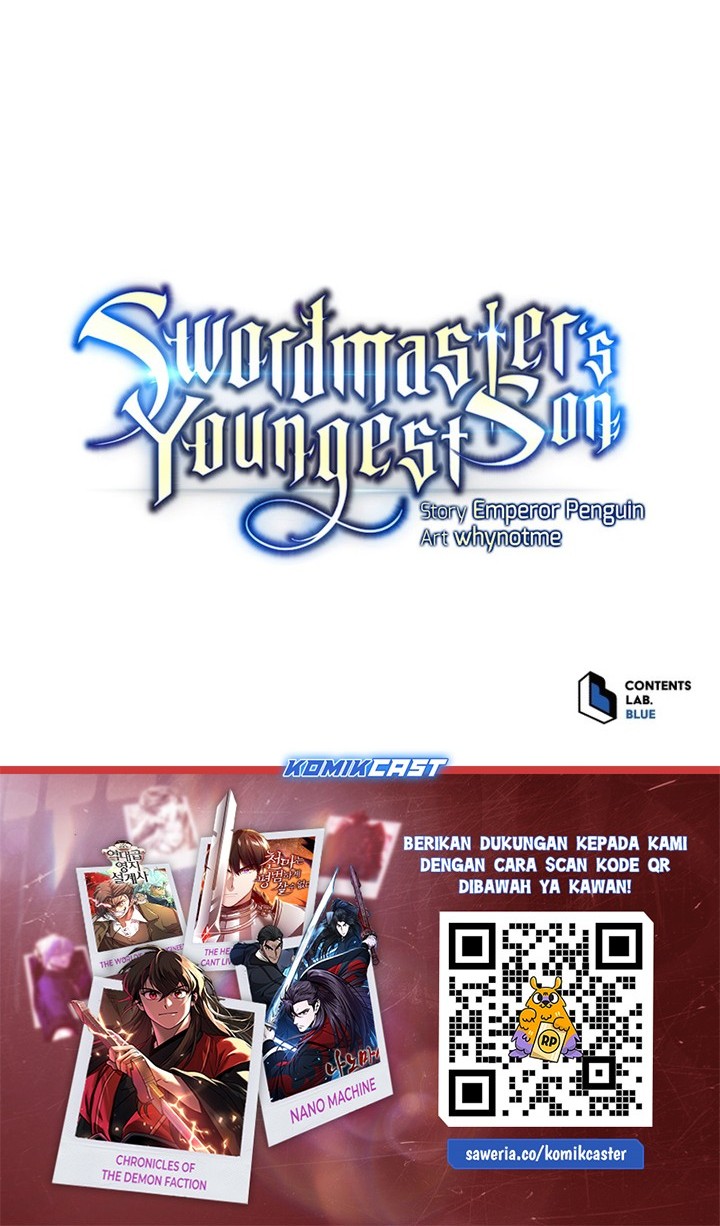 Swordmaster’s Youngest Son Chapter 129 Gambar 81