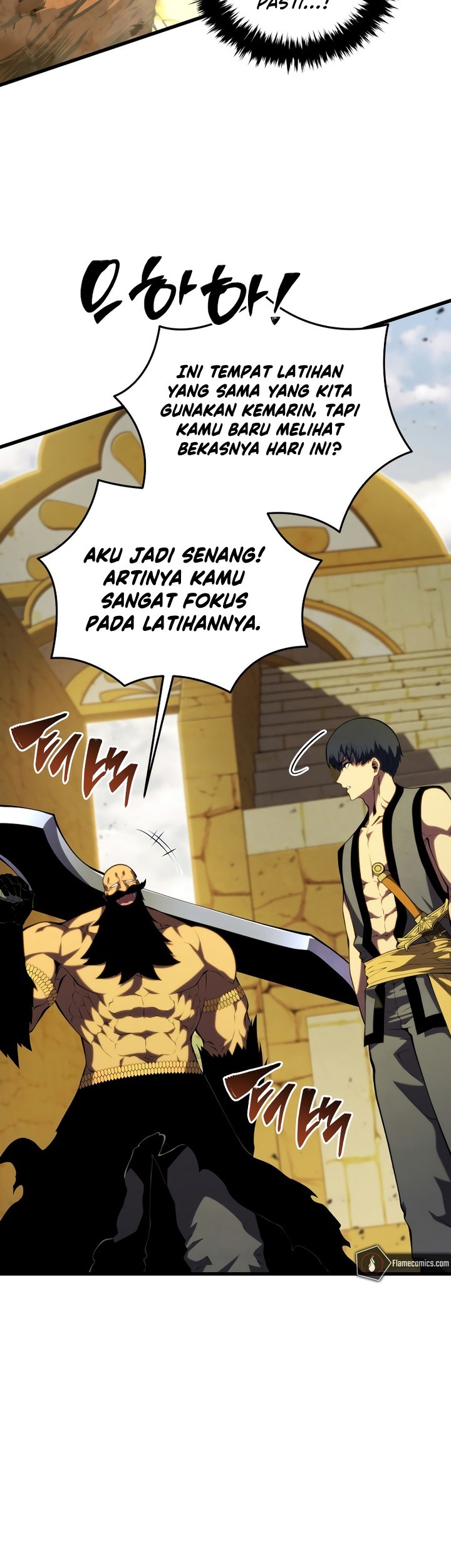 Swordmaster’s Youngest Son Chapter 130 Gambar 30