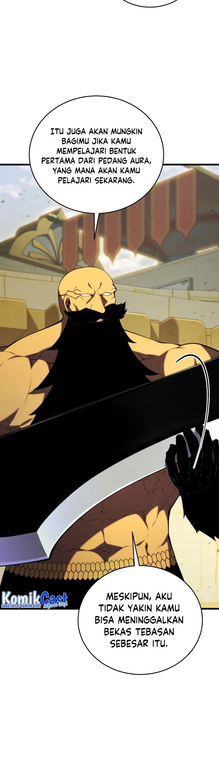 Swordmaster’s Youngest Son Chapter 130 Gambar 32