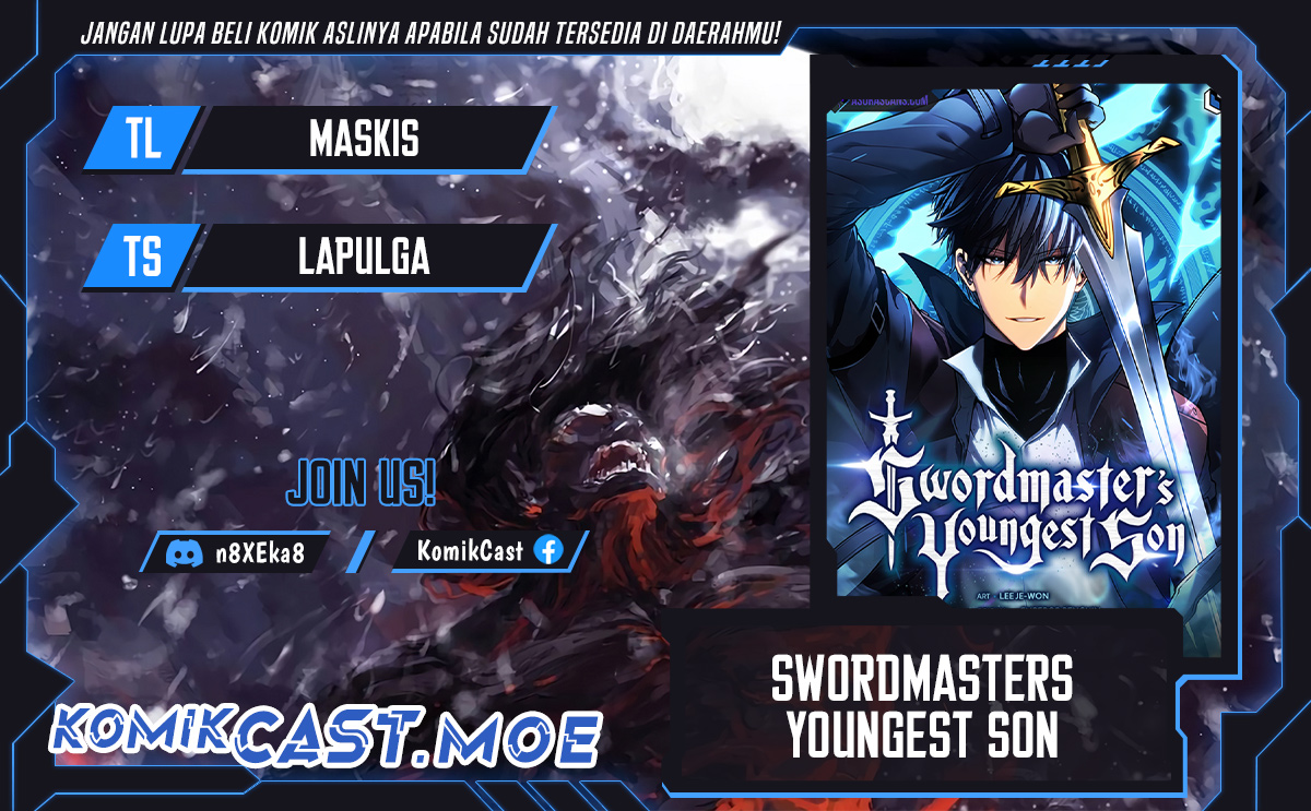 Komik Swordmaster’s Youngest Son Chapter 130 gambar nomor 1