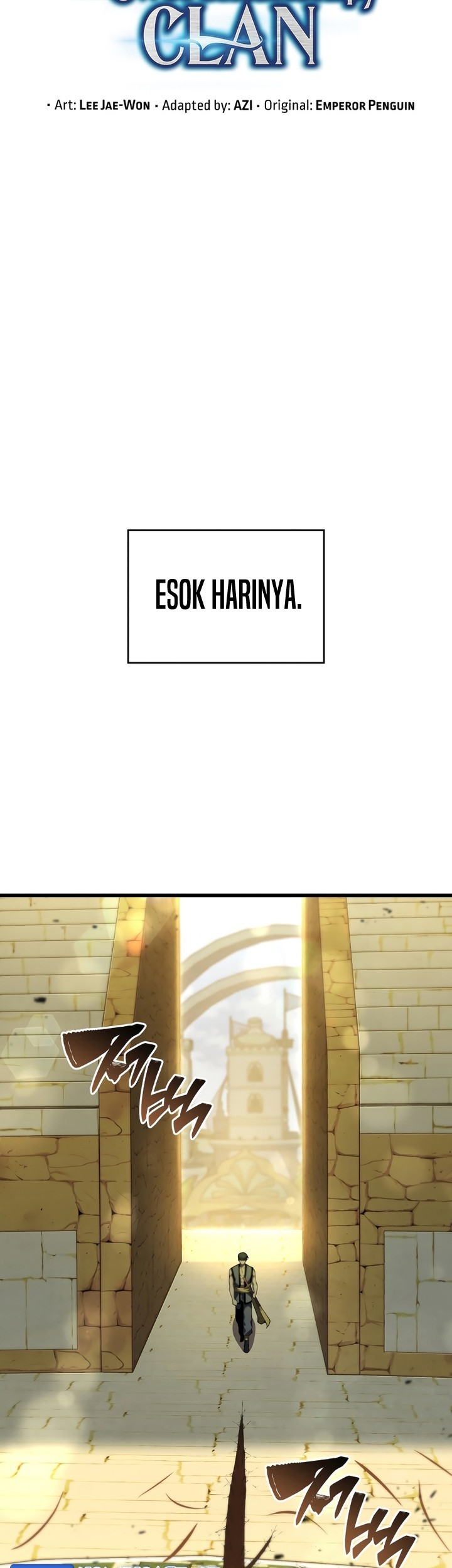 Swordmaster’s Youngest Son Chapter 130 Gambar 20