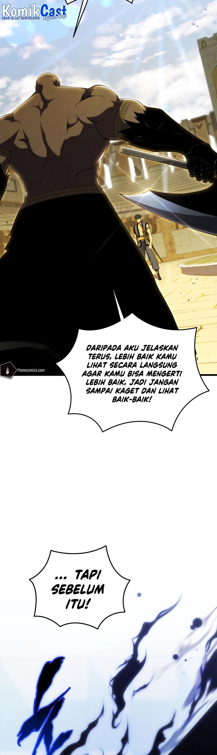 Swordmaster’s Youngest Son Chapter 130 Gambar 38