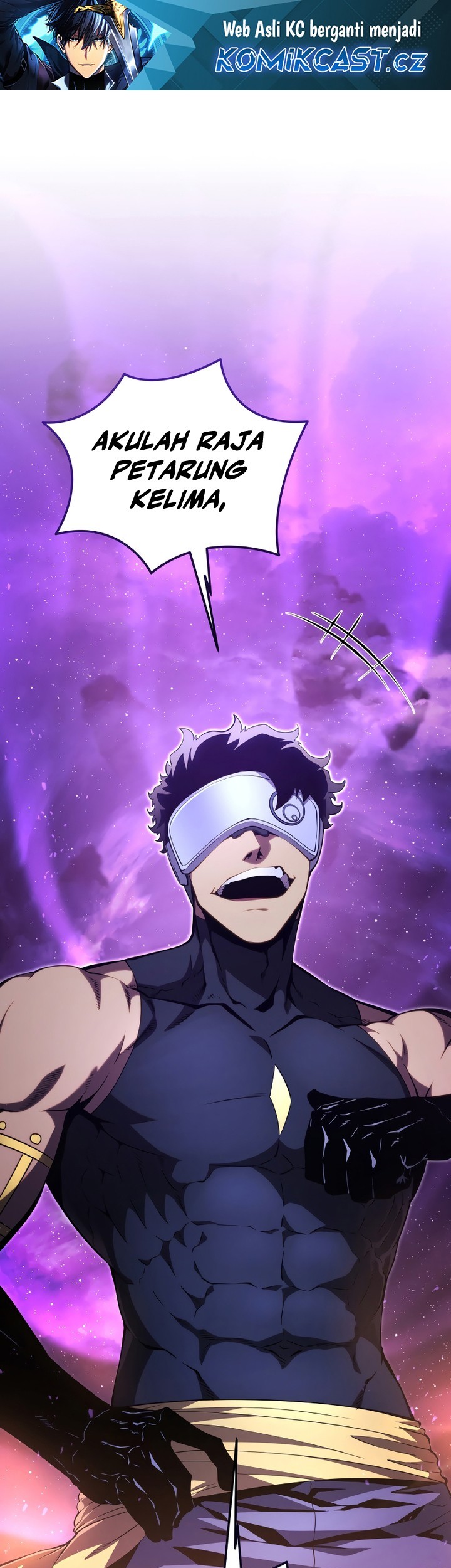 Manhwa Swordmaster’s Youngest Son Chapter 130 gambar nomor 2