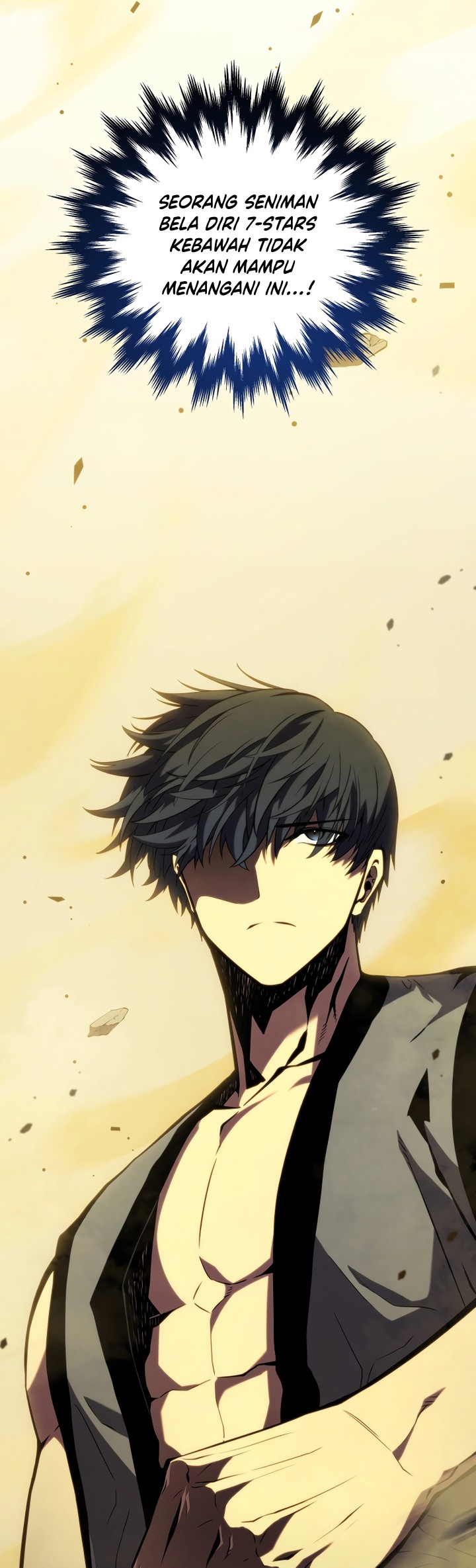 Swordmaster’s Youngest Son Chapter 130 Gambar 66