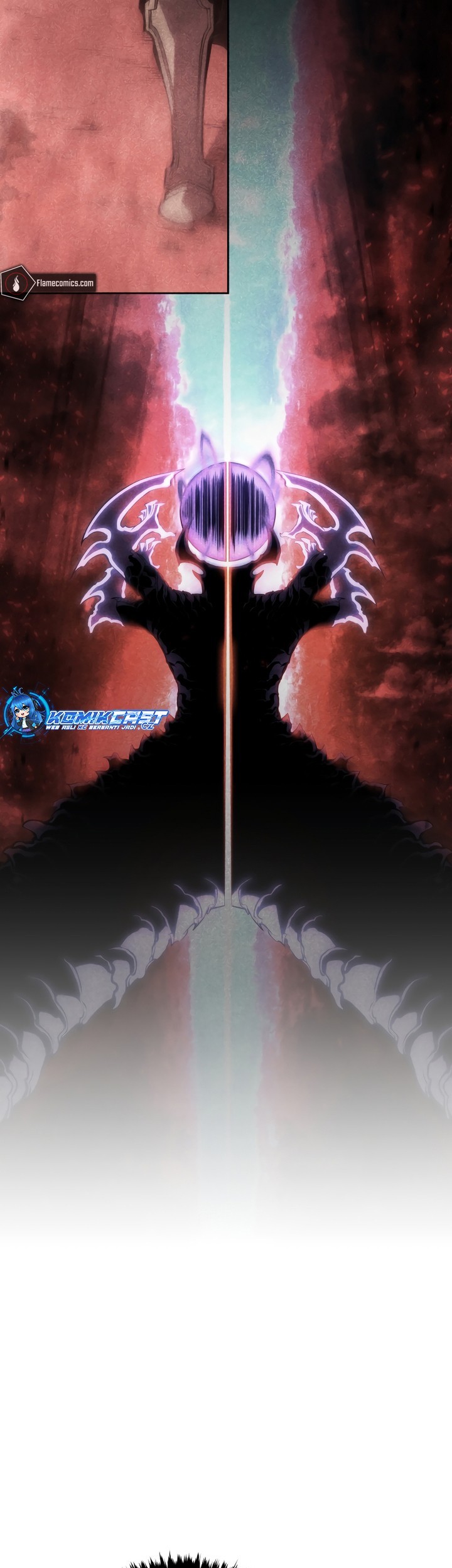 Swordmaster’s Youngest Son Chapter 130 Gambar 62