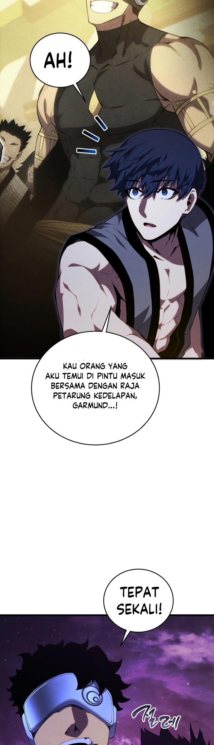 Swordmaster’s Youngest Son Chapter 130 Gambar 4