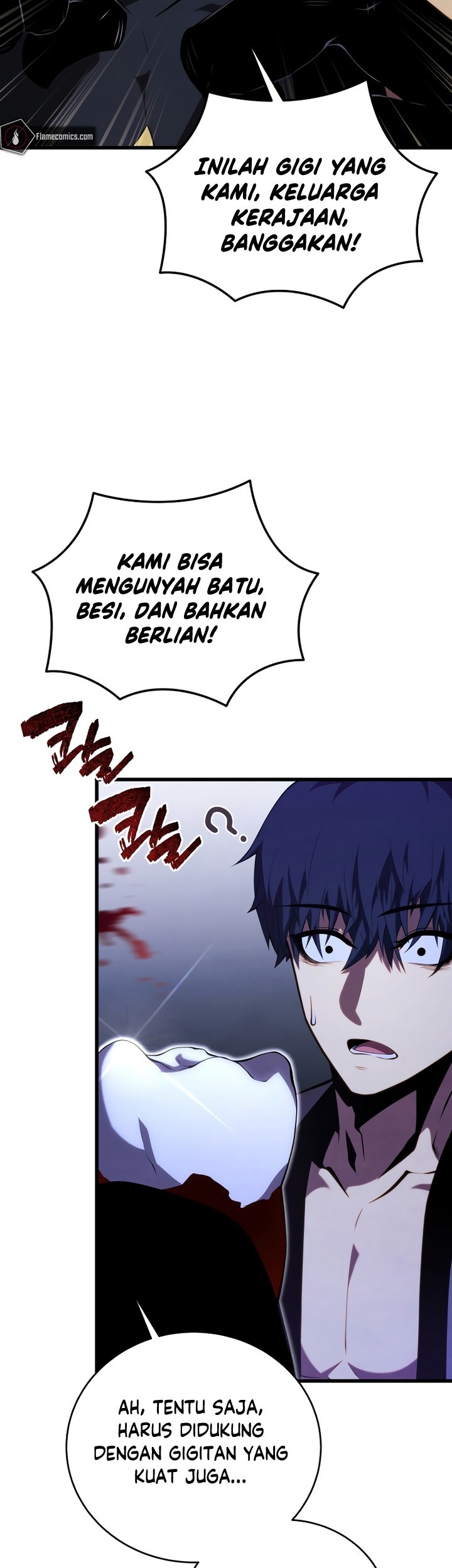 Swordmaster’s Youngest Son Chapter 130 Gambar 14