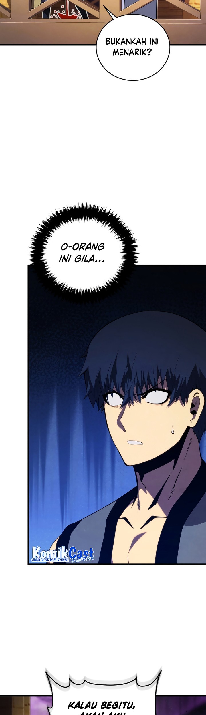 Swordmaster’s Youngest Son Chapter 130 Gambar 16