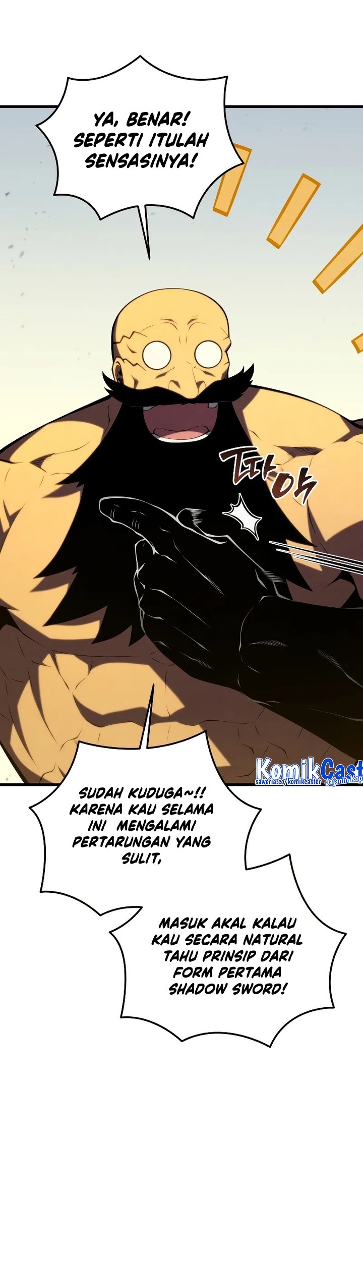 Swordmaster’s Youngest Son Chapter 131 Gambar 36