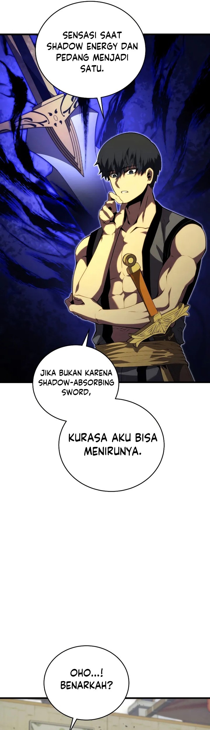 Swordmaster’s Youngest Son Chapter 131 Gambar 18