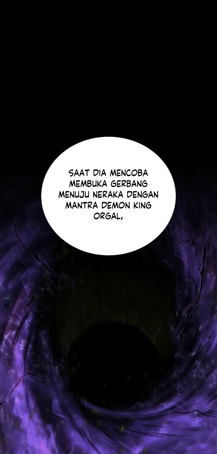 Swordmaster’s Youngest Son Chapter 131 Gambar 21