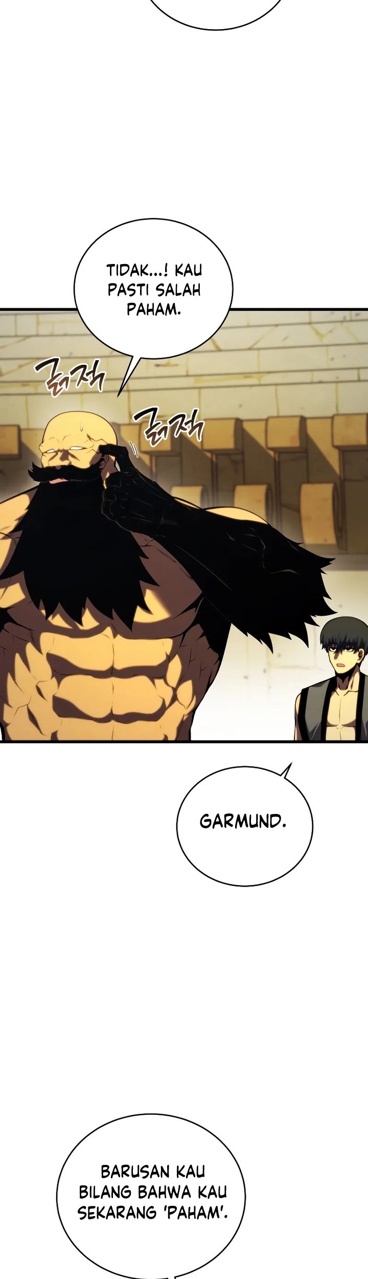 Swordmaster’s Youngest Son Chapter 131 Gambar 52