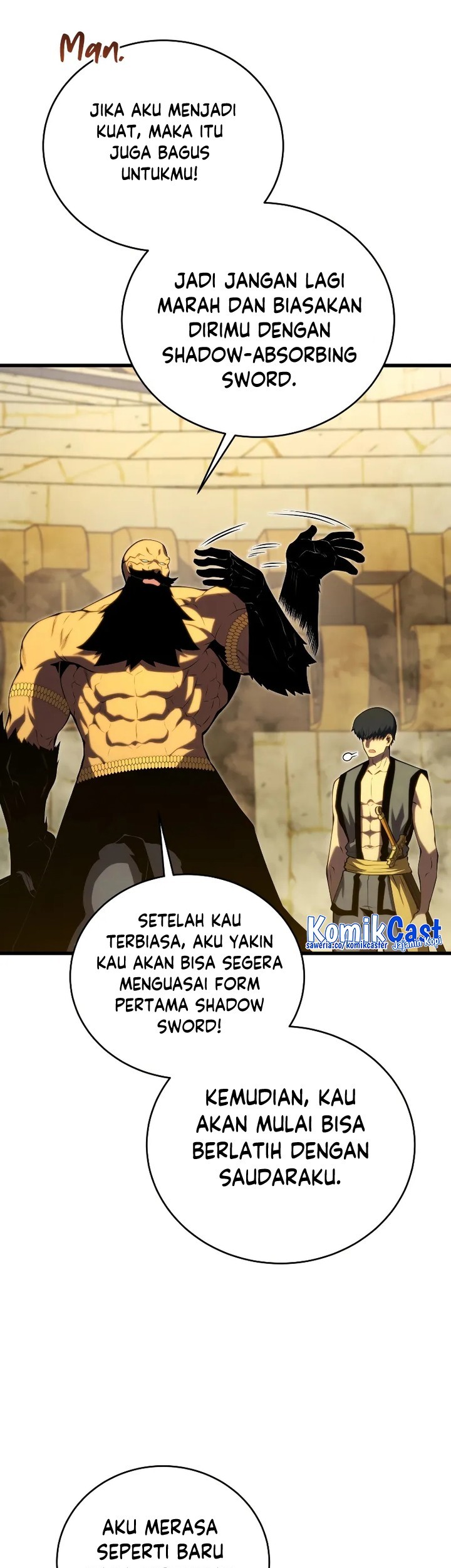 Swordmaster’s Youngest Son Chapter 131 Gambar 56