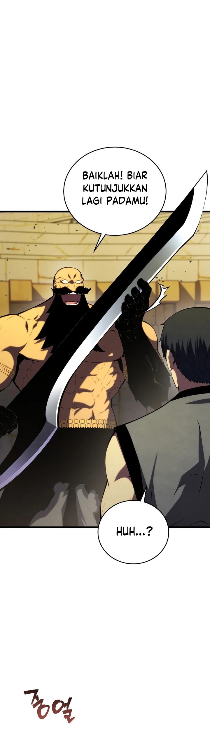 Swordmaster’s Youngest Son Chapter 131 Gambar 38