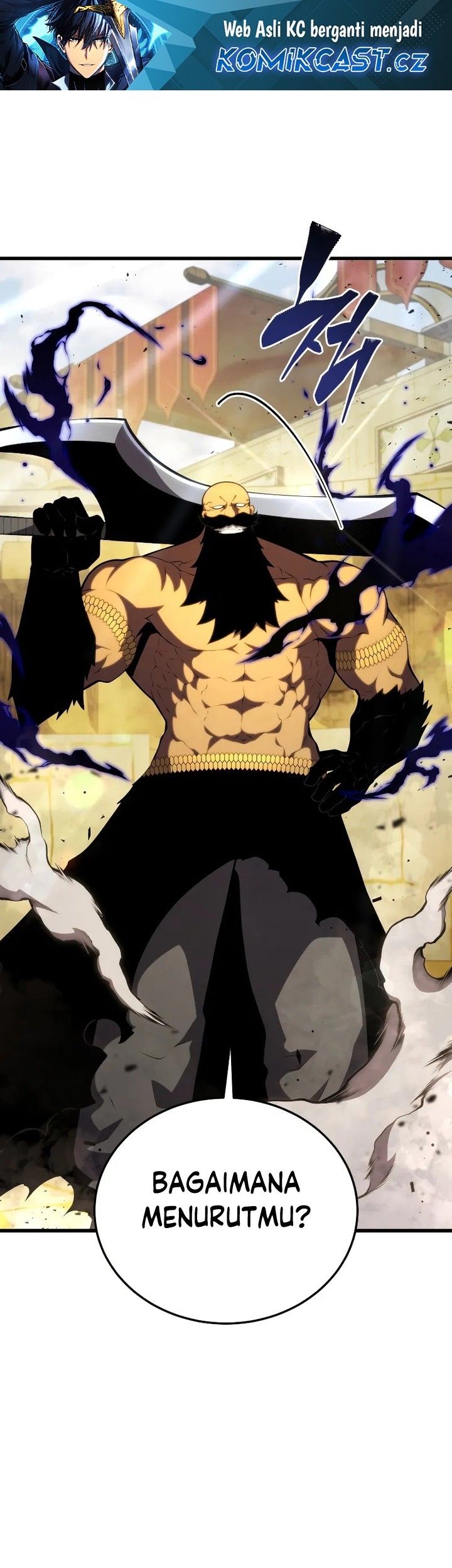 Manhwa Swordmaster’s Youngest Son Chapter 131 gambar nomor 2