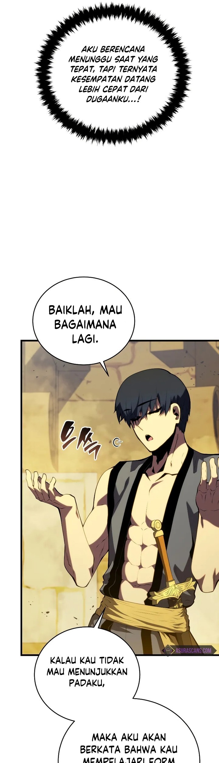 Swordmaster’s Youngest Son Chapter 131 Gambar 66