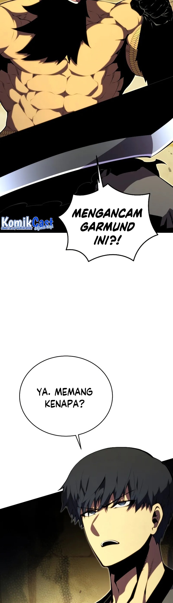 Swordmaster’s Youngest Son Chapter 131 Gambar 68