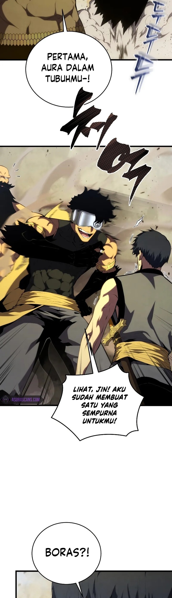 Swordmaster’s Youngest Son Chapter 131 Gambar 72