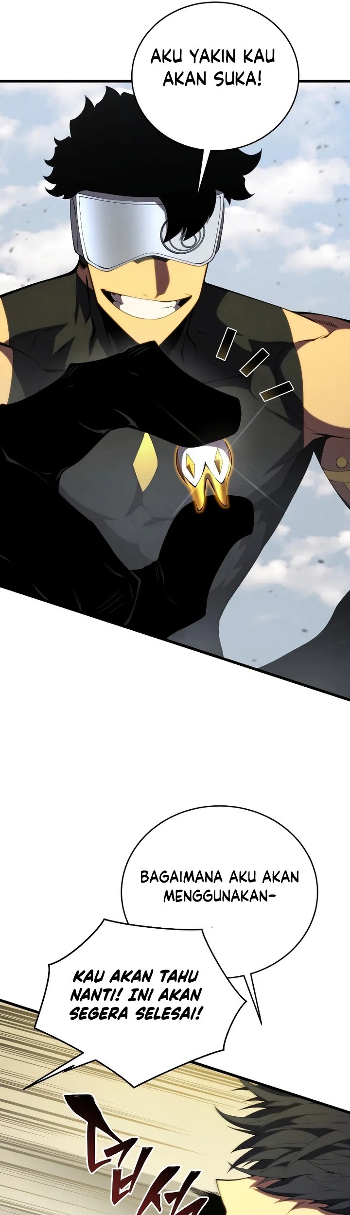 Swordmaster’s Youngest Son Chapter 131 Gambar 74