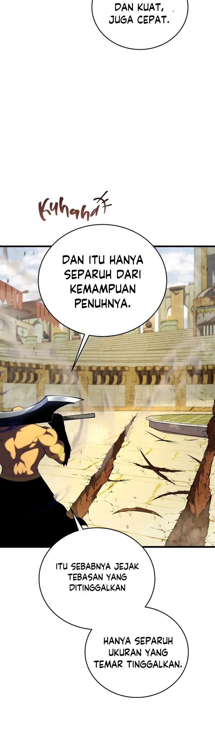Swordmaster’s Youngest Son Chapter 131 Gambar 4
