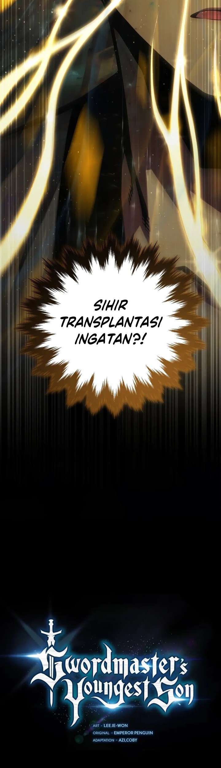 Swordmaster’s Youngest Son Chapter 131 Gambar 88