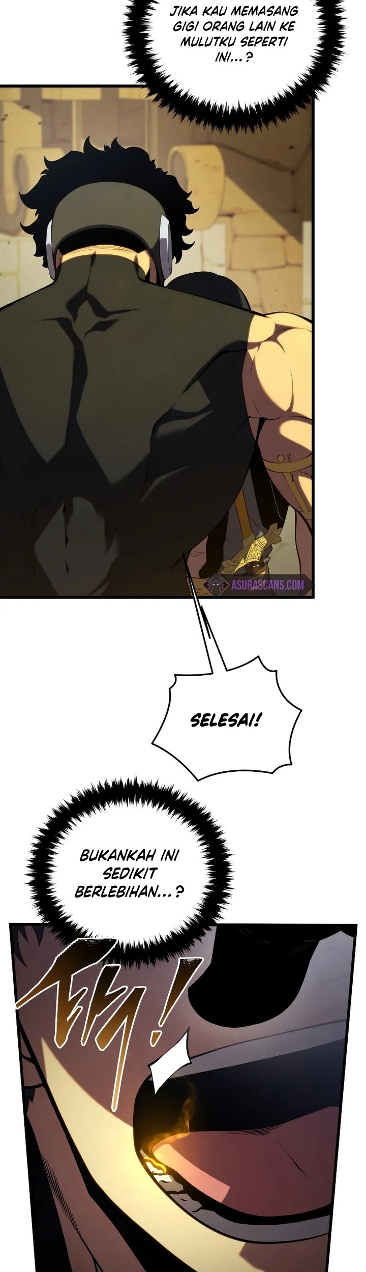 Swordmaster’s Youngest Son Chapter 131 Gambar 78