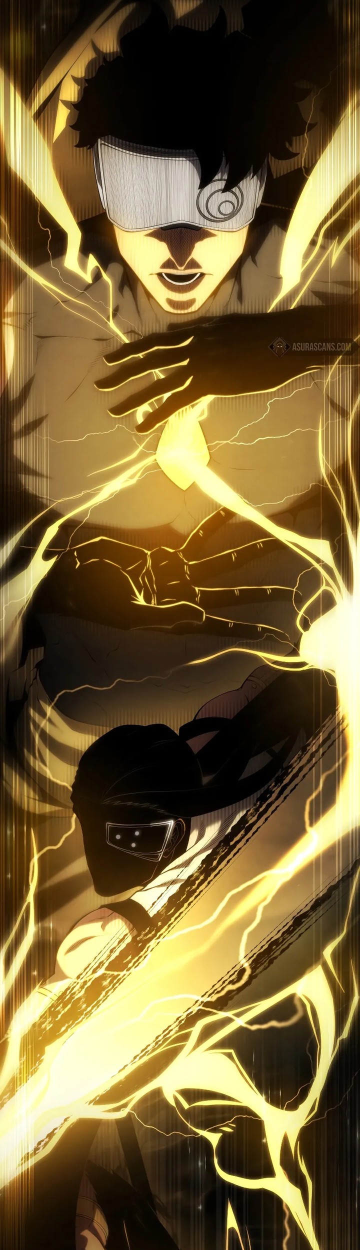 Swordmaster’s Youngest Son Chapter 131 Gambar 82