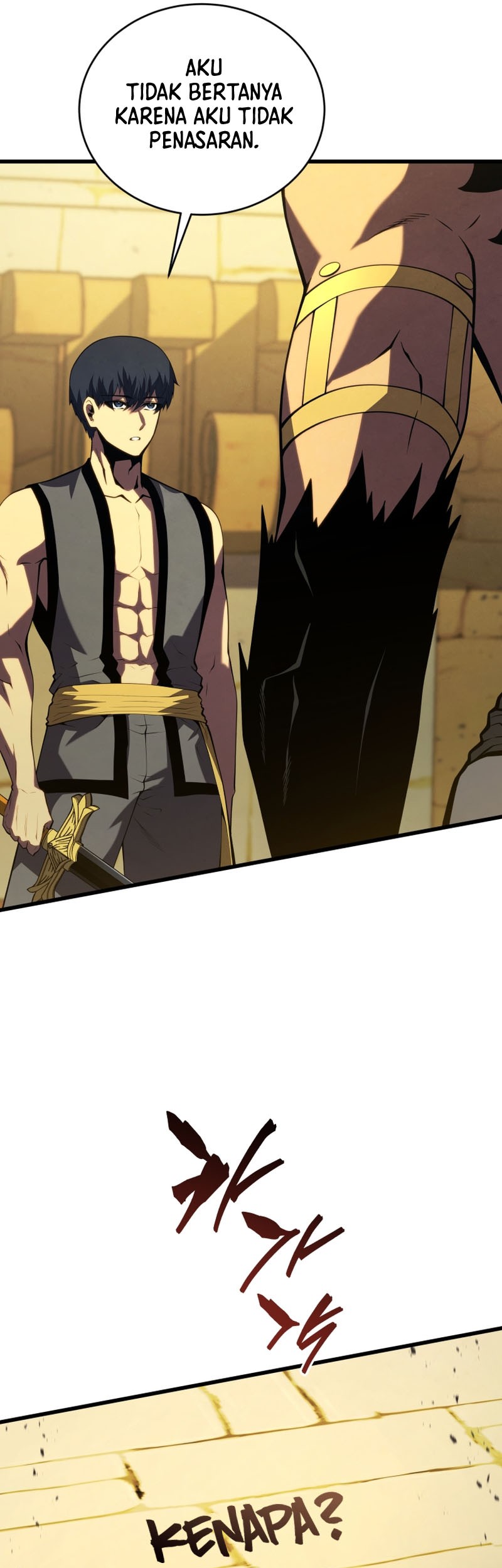 Swordmaster’s Youngest Son Chapter 133 Gambar 48