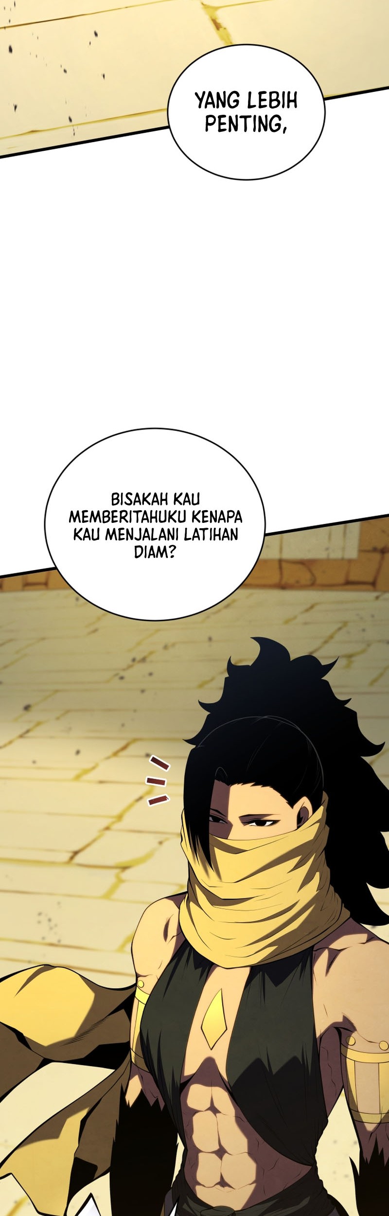 Swordmaster’s Youngest Son Chapter 133 Gambar 49