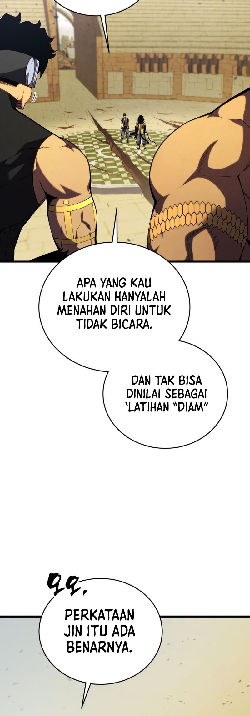 Swordmaster’s Youngest Son Chapter 133 Gambar 55