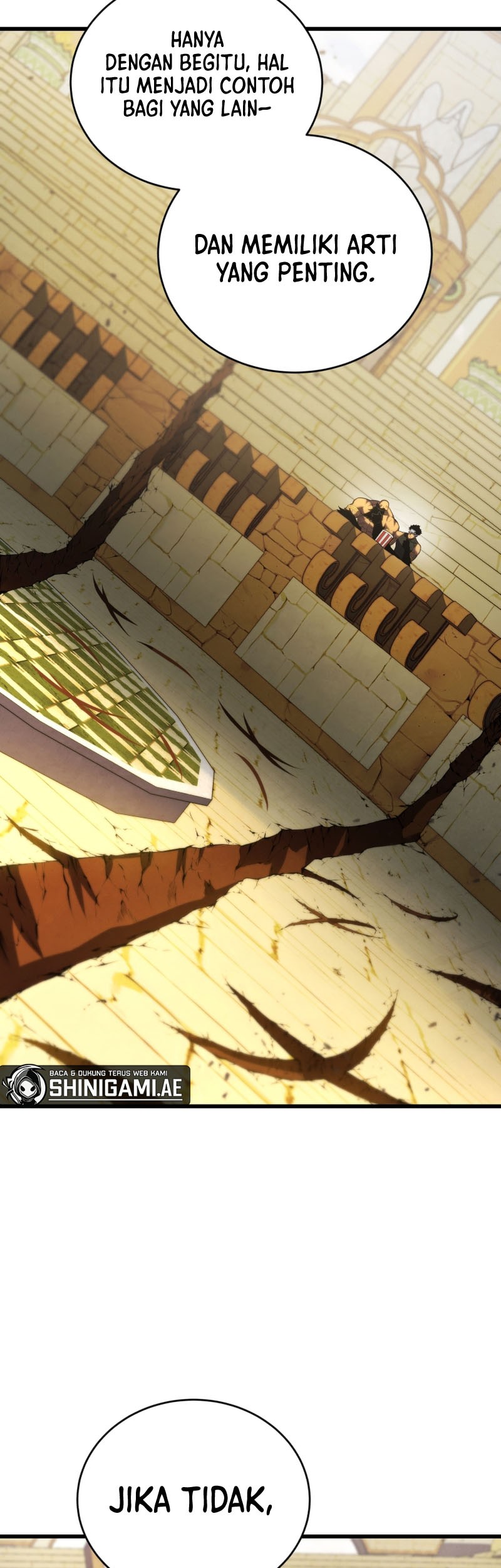 Swordmaster’s Youngest Son Chapter 133 Gambar 54