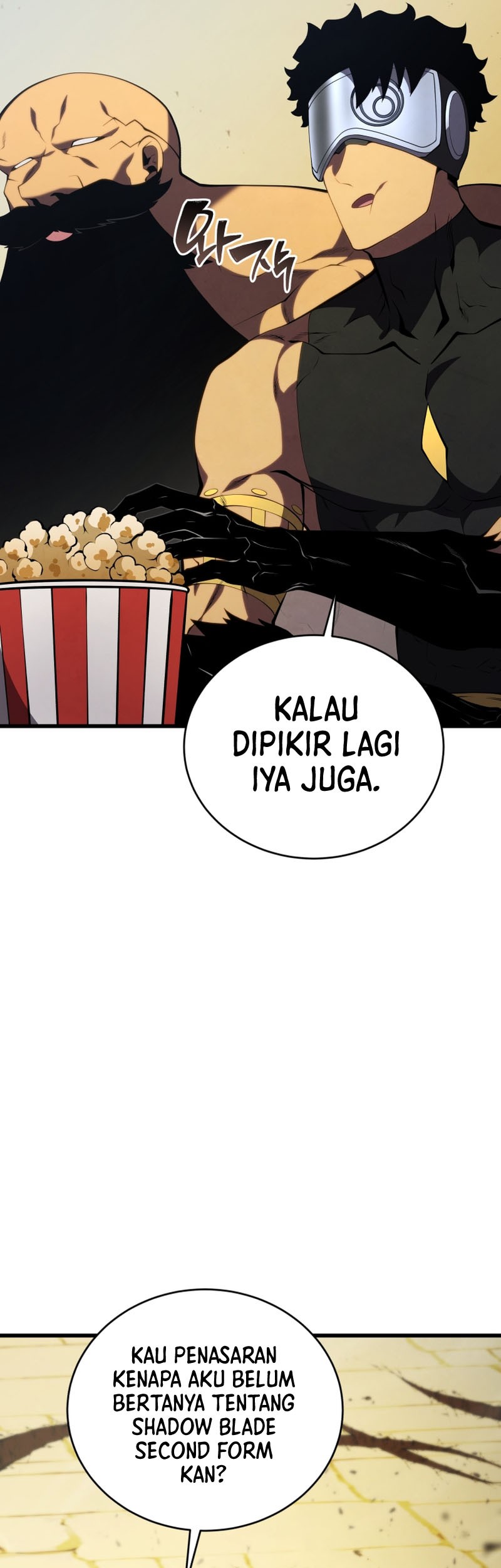 Swordmaster’s Youngest Son Chapter 133 Gambar 56