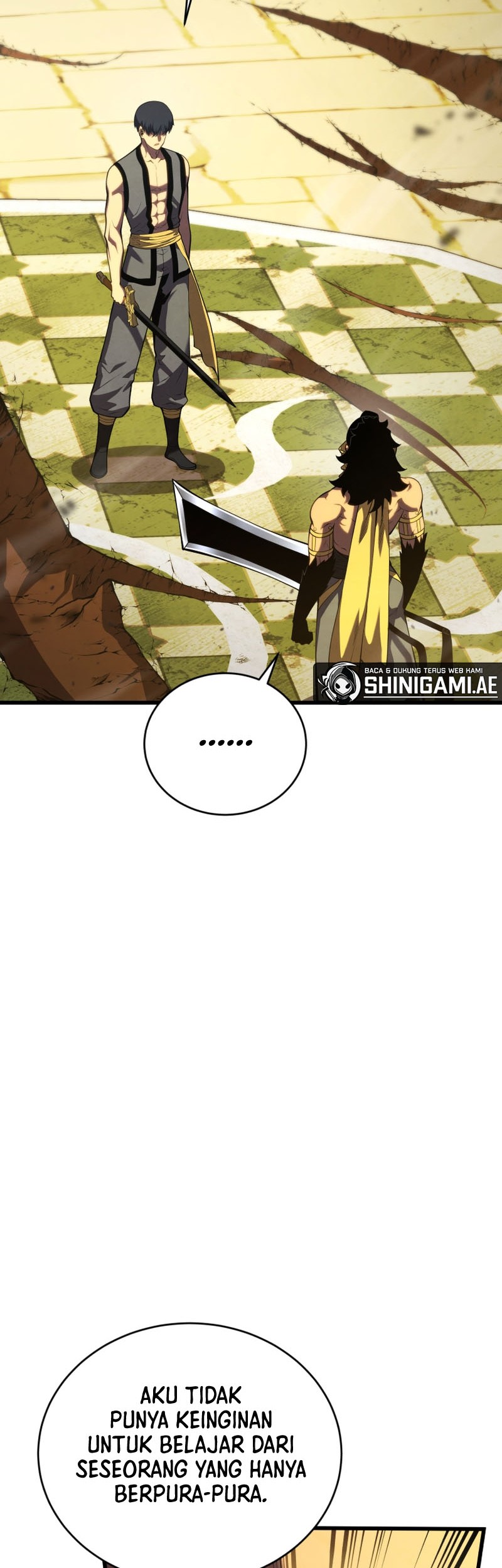 Swordmaster’s Youngest Son Chapter 133 Gambar 57