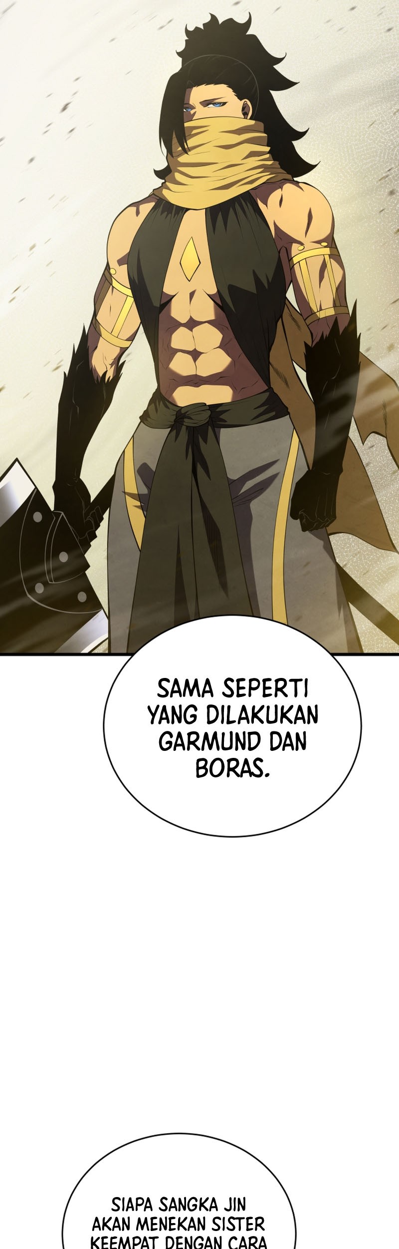 Swordmaster’s Youngest Son Chapter 133 Gambar 60