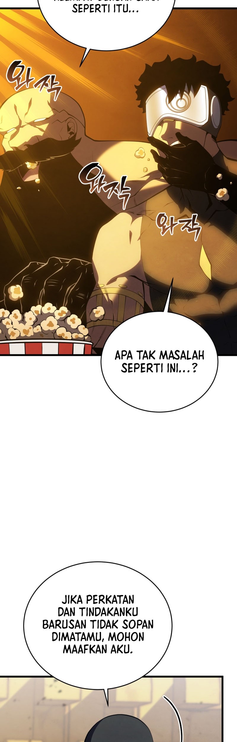 Swordmaster’s Youngest Son Chapter 133 Gambar 61