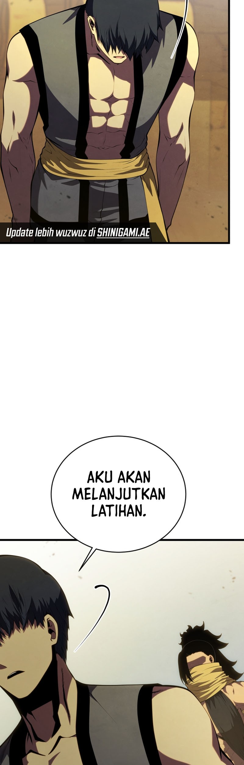 Swordmaster’s Youngest Son Chapter 133 Gambar 62