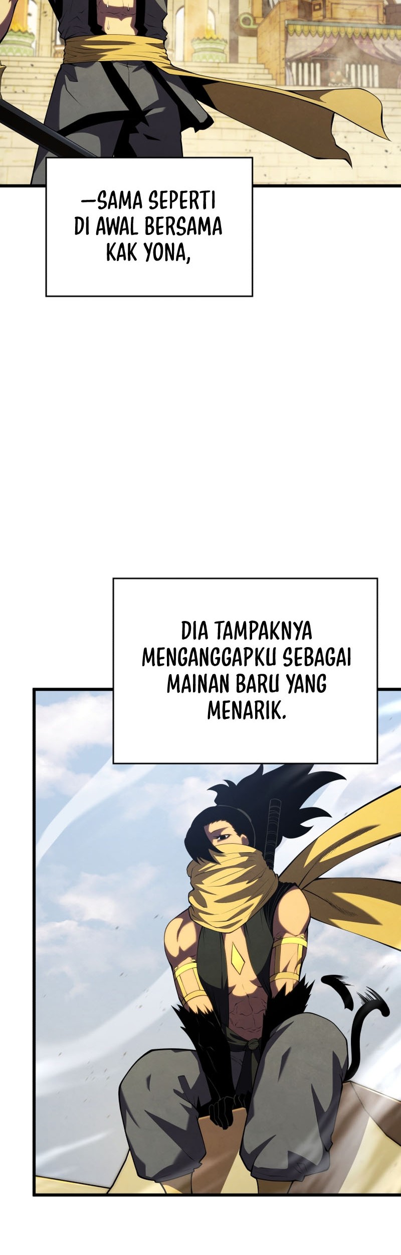 Swordmaster’s Youngest Son Chapter 133 Gambar 35