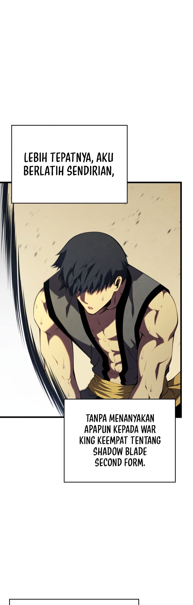 Swordmaster’s Youngest Son Chapter 133 Gambar 33