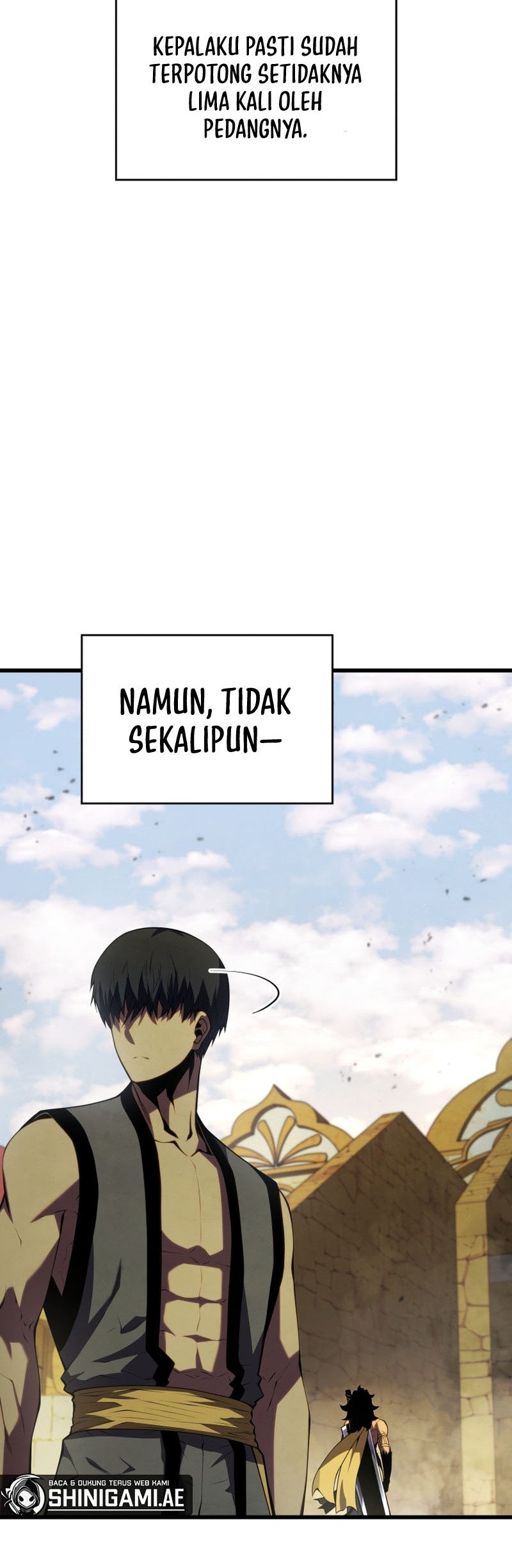 Swordmaster’s Youngest Son Chapter 133 Gambar 43