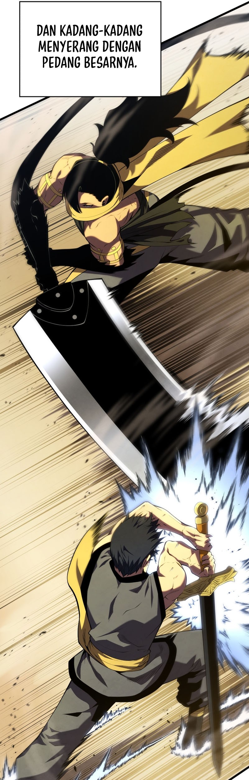 Swordmaster’s Youngest Son Chapter 133 Gambar 40