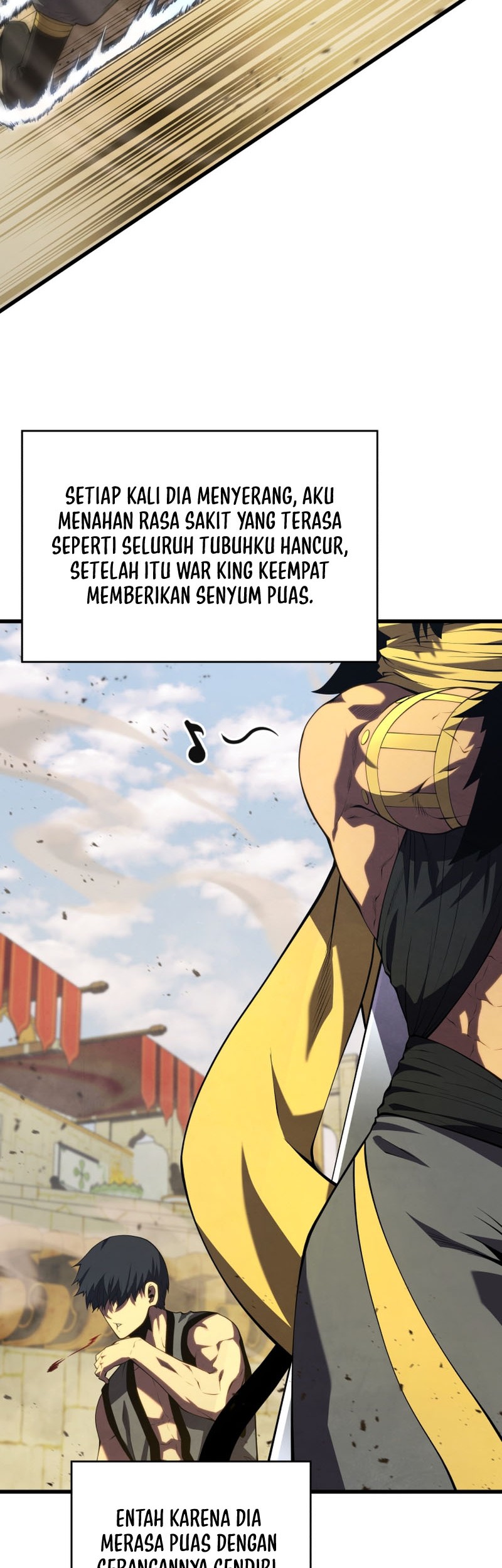 Swordmaster’s Youngest Son Chapter 133 Gambar 41